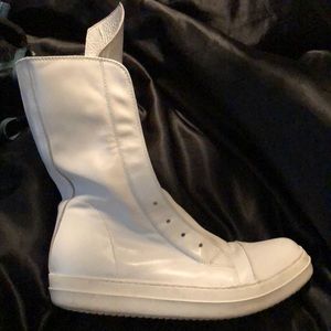 Rick Owens sneakers authentic